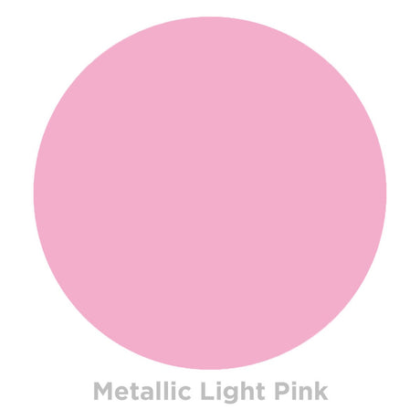 Confetti Light Pink Metallic