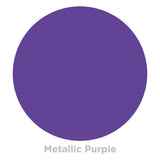 Purple Metallic Confetti