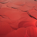 Confetti Red Metallic Confetti