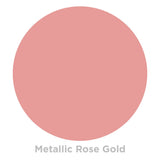 Rose Gold Metallic Confetti