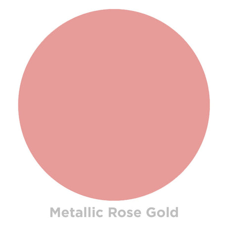 Rose Gold Metallic Confetti
