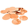 Rose Gold Metallic Confetti