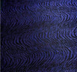 Metallic Jacquard Swing Knit Polyester Nylon Fabric - Black/Royal Metallic Jacquard, 58/60" Width