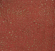 Metallic Swing Knit 2 Tone Polyester Nylon Fabric - Rust/Gold Metallic Glitter, 58/60" Width