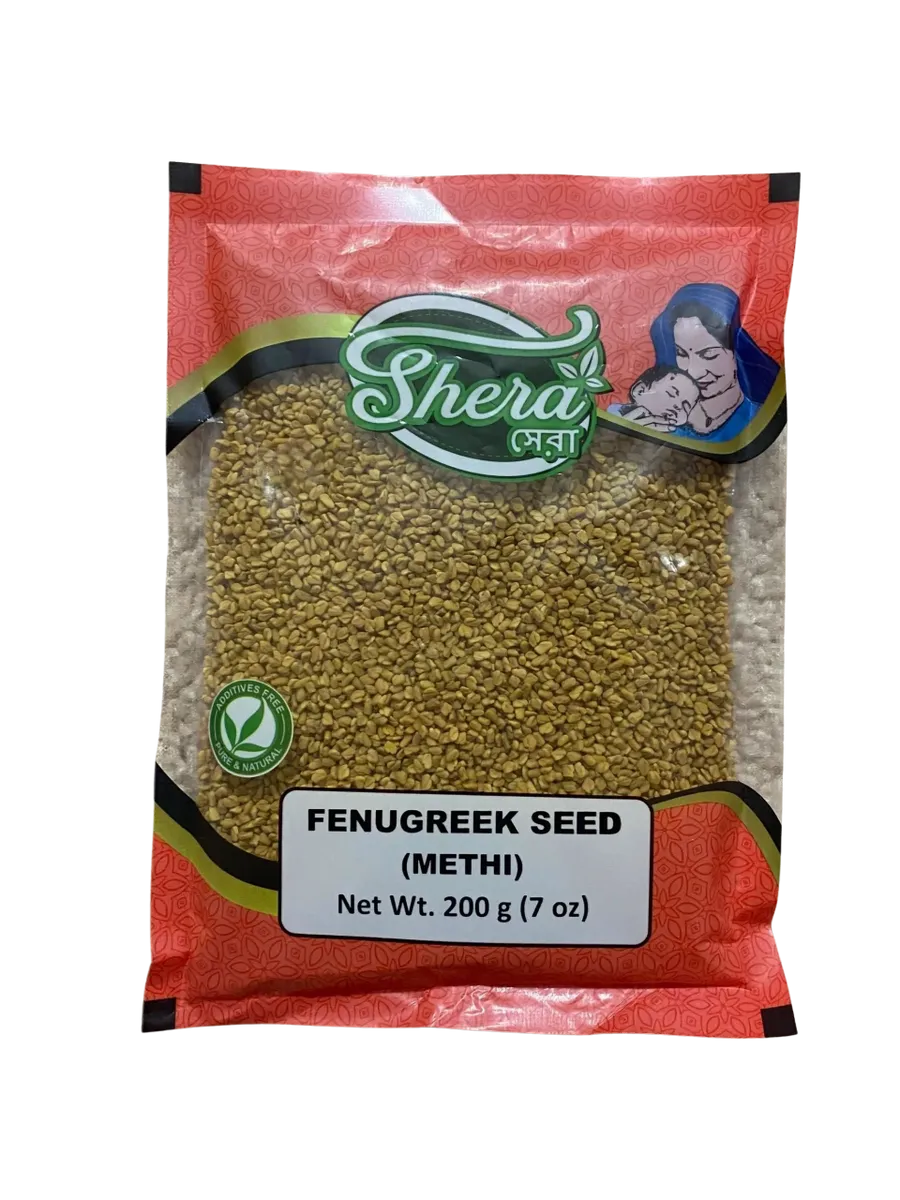 Methi Seeds - Shera - 200gm