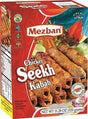 Mezban Chicken Seekh Kebab 560g