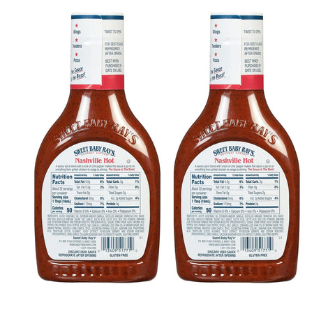 Nashville Hot - 16 FL OZ