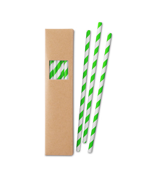 Paper Straw Set