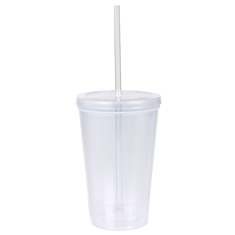USA Made 16oz Double-Wall Tumbler