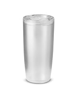 USA Made 22oz Frosted Double-Wall Insulated Tumbler