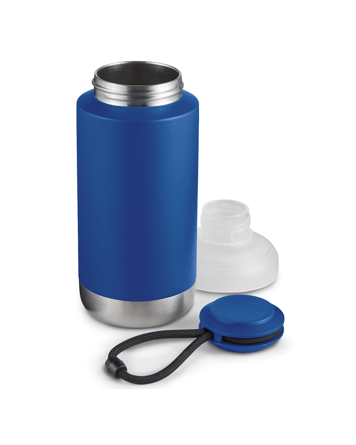 16.9oz Contour Vacuum Bottle With Duo Lid