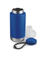 16.9oz Contour Vacuum Bottle With Duo Lid