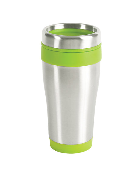 16oz Blue Monday Travel Tumbler