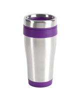 16oz Blue Monday Travel Tumbler