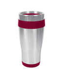 16oz Blue Monday Travel Tumbler