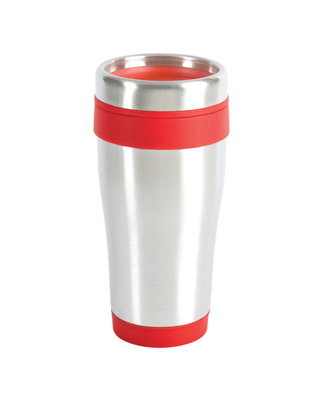 16oz Blue Monday Travel Tumbler