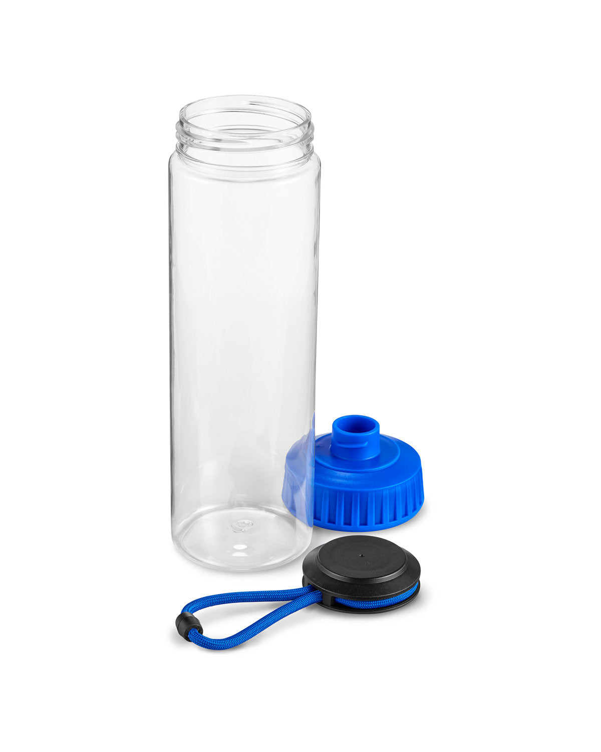 25oz Tubular Tritan Water Bottle