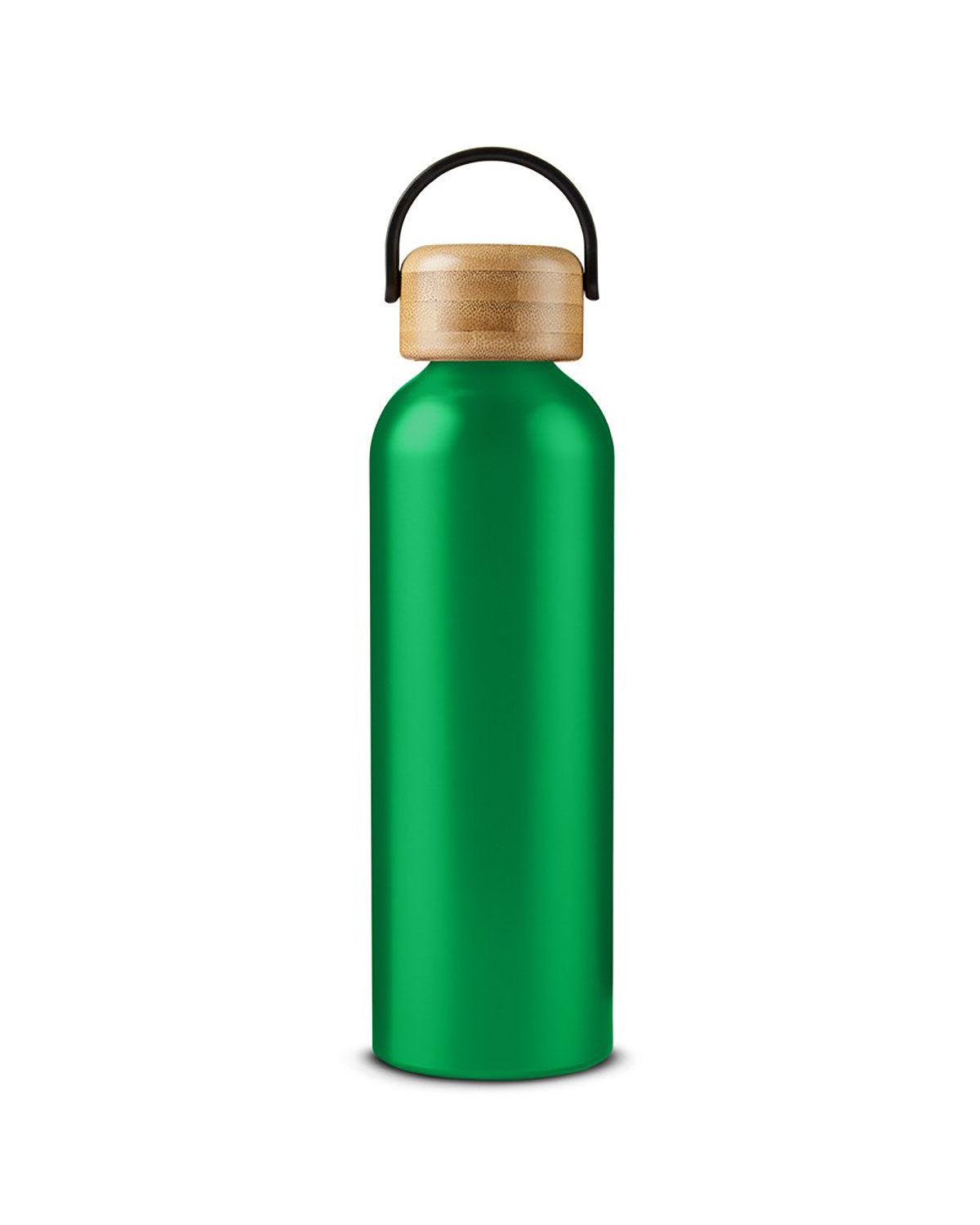 24oz Vigor Aluminum Bottle With Bamboo Lid