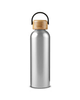 24oz Vigor Aluminum Bottle With Bamboo Lid