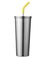 Essex 23oz Stainless Straw Vacuum Insulated Tumbler