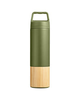 20oz Tao Bamboo Vacuum Insulated Bottle