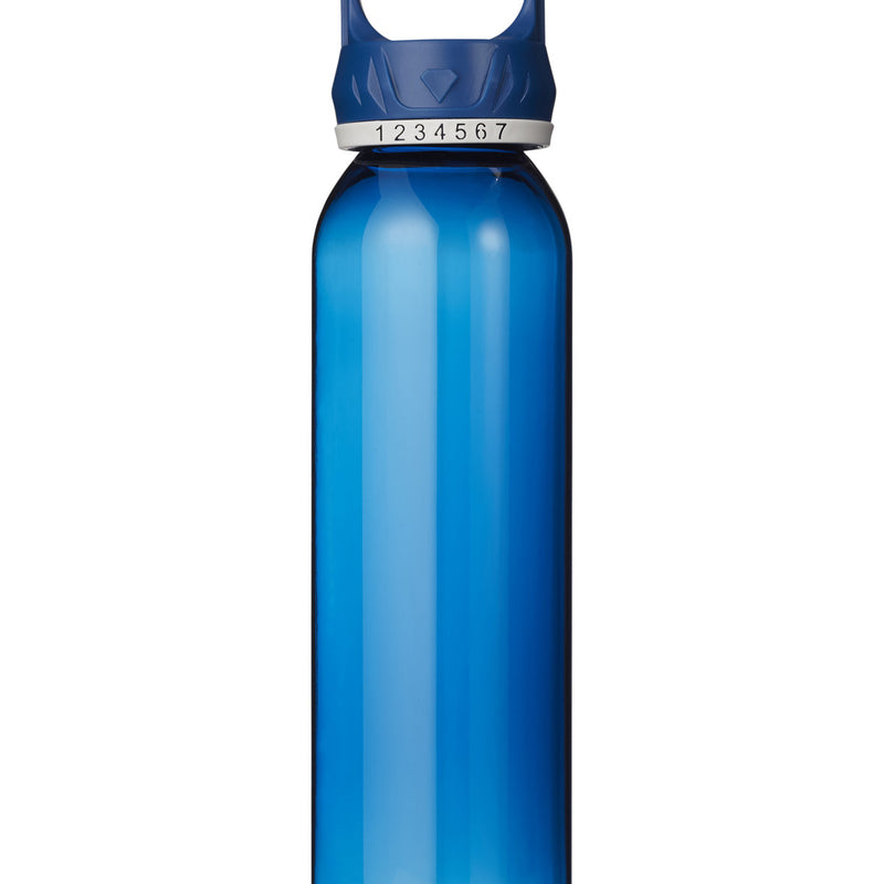 22oz Vesi Hydration Tracking Tritan Bottle