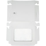 Wilton 19 x 14-Inch Folded White Cake Box with Window