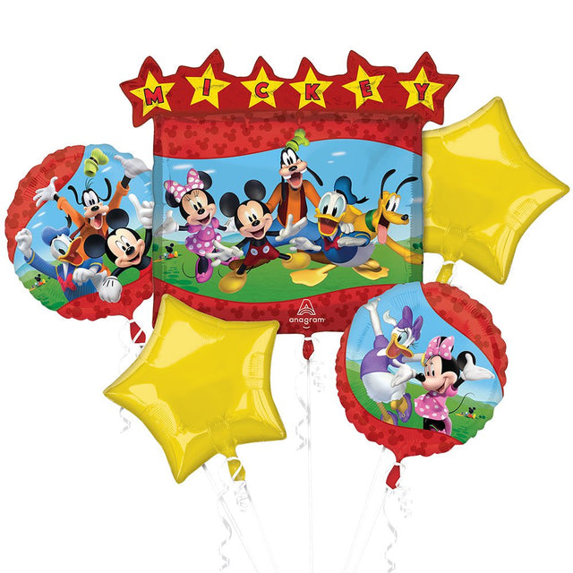 Mickey Mouse Clubhouse Balloon Bouquet