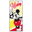 Mickey Mouse Door Poster