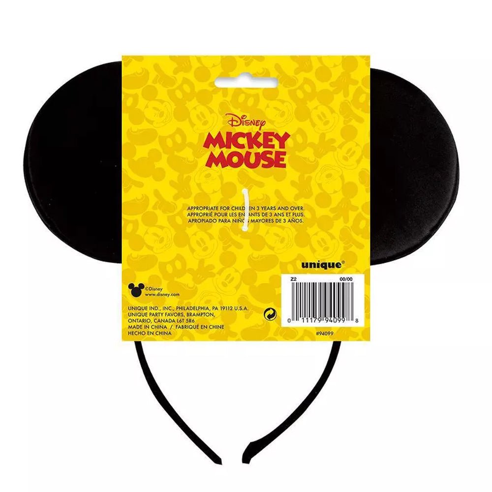 Mickey Mouse Guest of Honor Headband