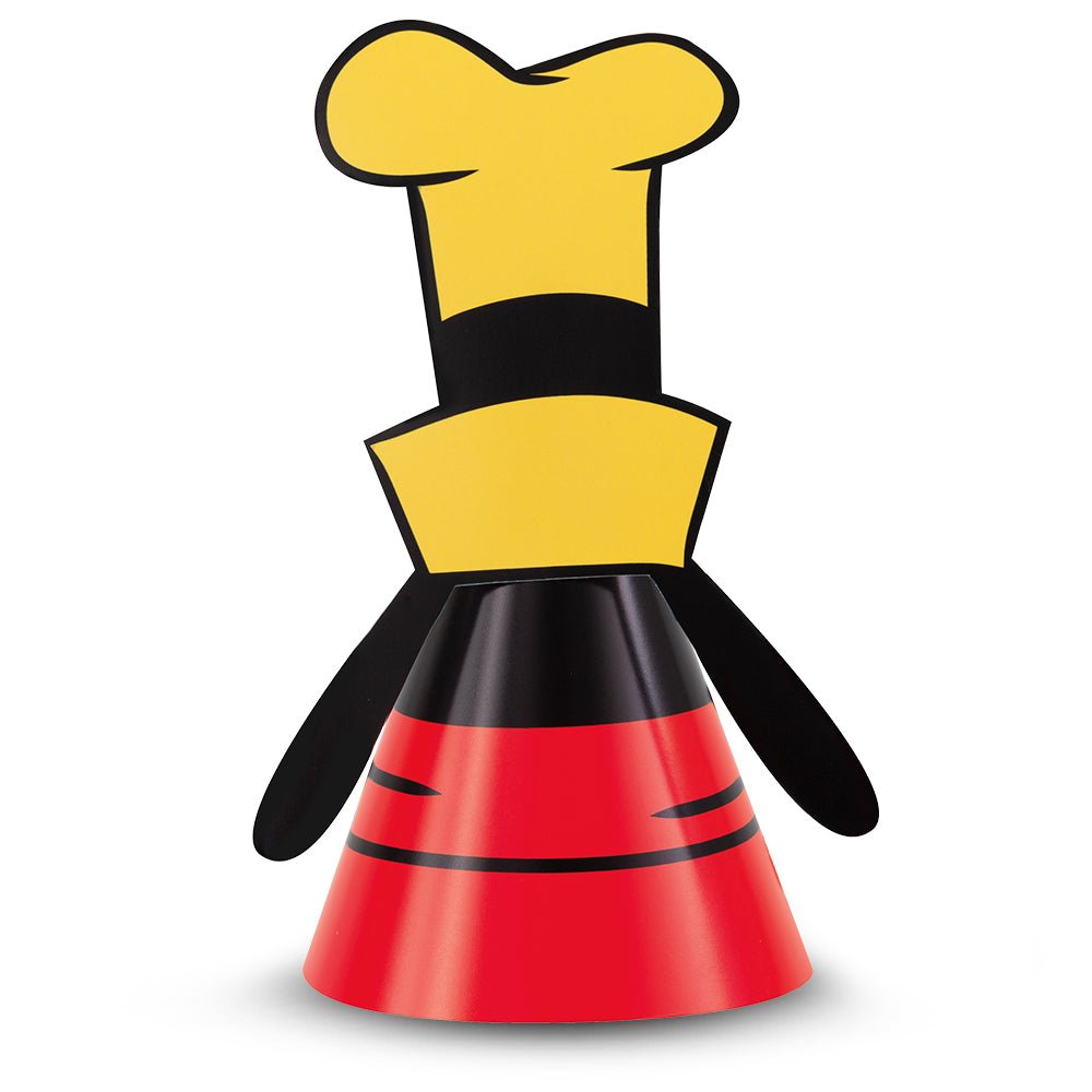 Mickey Mouse Party Hats 8-Pack