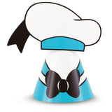 Mickey Mouse Party Hats 8-Pack