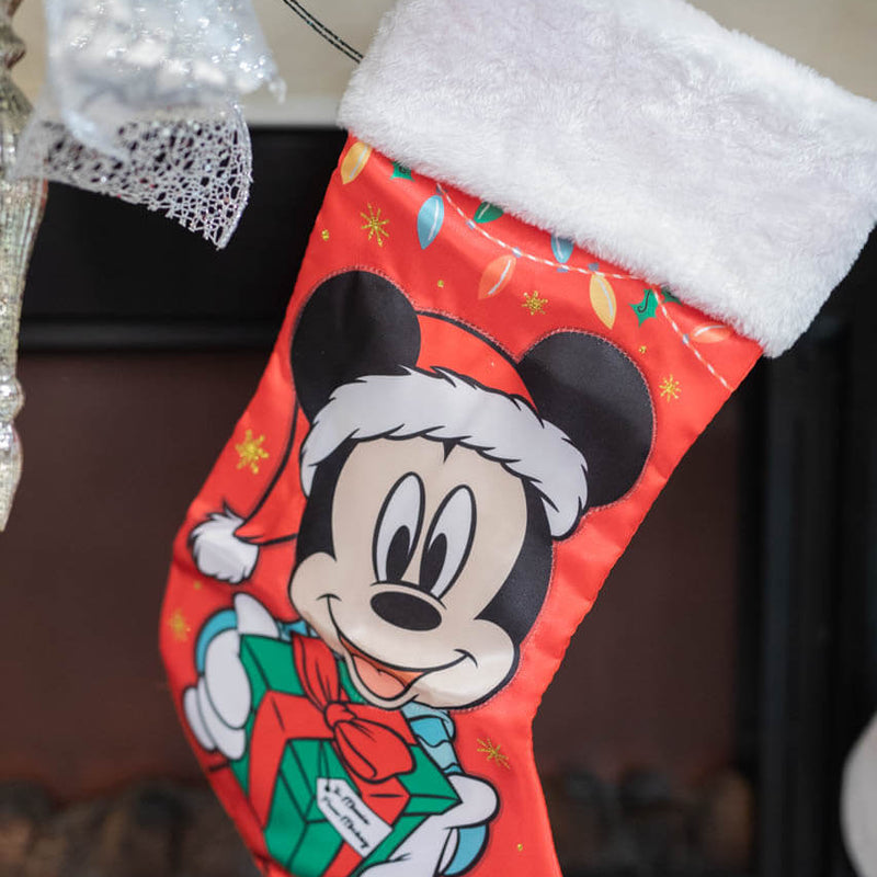 Mickey Mouse Christmas Stocking