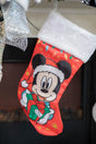 Mickey Mouse Christmas Stocking