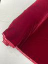 Micro Velvet Polyester Fabric - Solid, 45" Width (1 Yard)