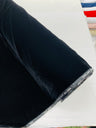 Micro Velvet Polyester Fabric - Solid, 45" Width (1 Yard)