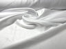 Mikado Taffeta Stretch Taffeta Fabric - Black, Burgundy, Royal Blue, White, 58" Width (1 Yard)