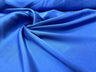 Mikado Taffeta Stretch Taffeta Fabric - Black, Burgundy, Royal Blue, White, 58" Width (1 Yard)