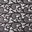 Foiled Lace Paisley in Fuchsia, Royal, Silver