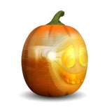 Jabberin’ Jack 12 in. Animated Pumpkin Halloween Decor