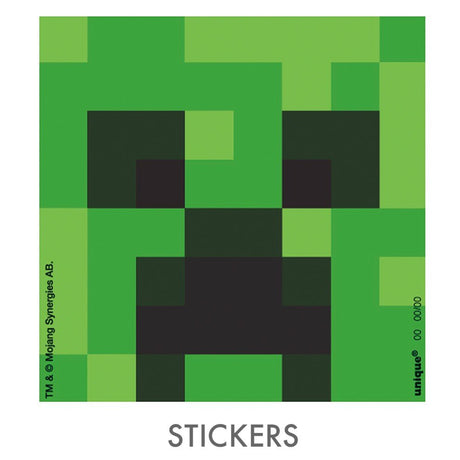 Minecraft Favor Pack 48 Pack