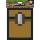 Minecraft Loot Bags 8 Pack