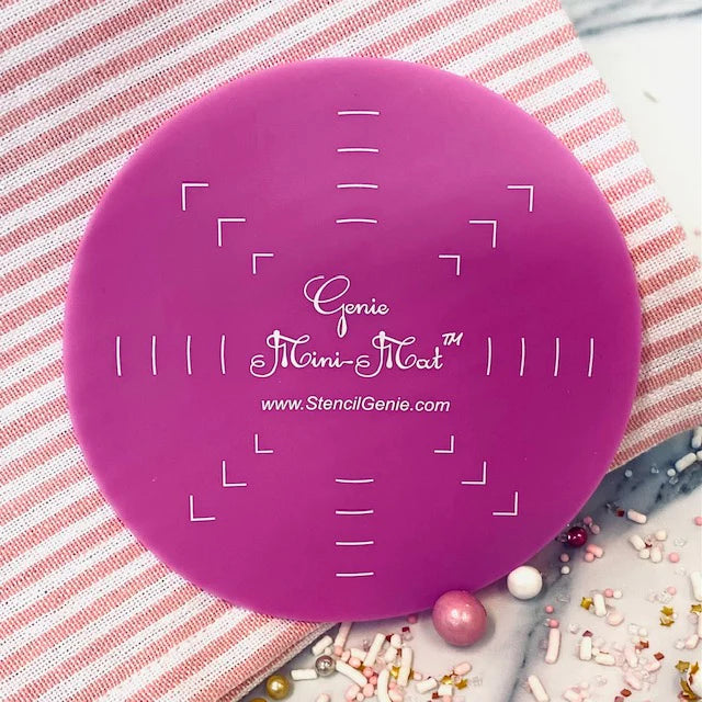 Genie's Mini Cookie Turntable by Genie's Dream