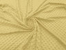 Minky Dot Polyester Fabric - Dimple Dot, 58" Width (1 Yard)