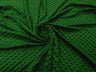 Minky Dot Polyester Fabric - Dimple Dot, 58" Width (1 Yard)