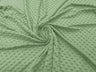 Minky Dot Polyester Fabric - Dimple Dot, 58" Width (1 Yard)