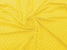 Minky Dot Polyester Fabric - Dimple Dot, 58" Width (1 Yard)