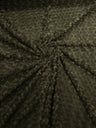Minky Rosebud Minky Fabric - Raised Rosebud Texture, 58" Width (1 Yard)