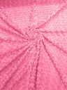 Minky Rosebud Minky Fabric - Raised Rosebud Texture, 58" Width (1 Yard)