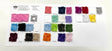 Minky Rosebud Minky Fabric - Raised Rosebud Texture, 58" Width (1 Yard)